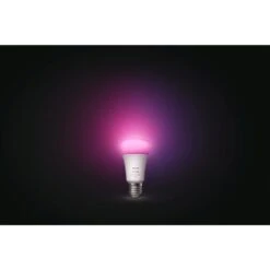 Philips Hue White & Col. Amb. LED E27 9 Watt 2000 - 6500 Kelvin 806 Lumen -Lampe Verkäufe philips hue white col amb led e27 9 watt 2000 6500 kelvin 806 lumen 8719514291171 4