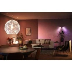 Philips Hue White & Col. Amb. LED E27 9 Watt 2000 - 6500 Kelvin 806 Lumen -Lampe Verkäufe philips hue white col amb led e27 9 watt 2000 6500 kelvin 806 lumen 8719514291171 7
