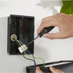 Philips Hue White & Color Ambiance Resonate Wandleuchte LED Edelstahl, 2-flammig -Lampe Verkäufe philips hue white color ambiance resonate wandleuchte 8718696174395 1