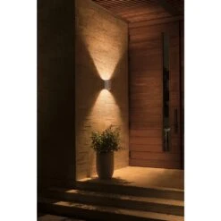 Philips Hue White & Color Ambiance Resonate Wandleuchte LED Edelstahl, 2-flammig -Lampe Verkäufe philips hue white color ambiance resonate wandleuchte 8718696174395 4