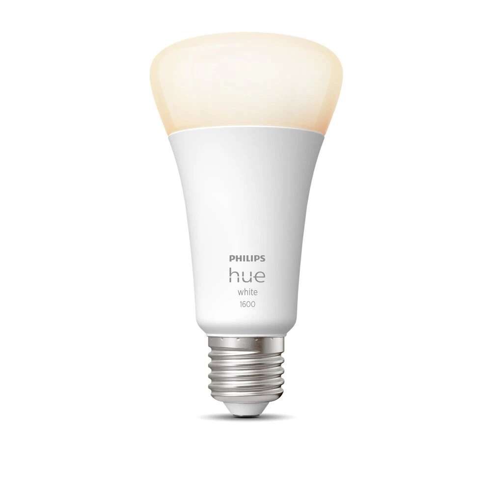 Philips Hue White LED E27 15,5 Watt 2200 - 6500 Kelvin 1100 Lumen 4 Philips Hue White LED E27 15,5 Watt 2200 - 6500 Kelvin 1100 Lumen – Bild 2