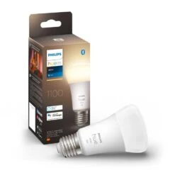 Philips Hue White LED E27 9,5 Watt 2700 Kelvin 1050 Lumen -Lampe Verkäufe philips hue white led e27 9 5 watt 2700 kelvin 1050 lumen 8719514288232 2