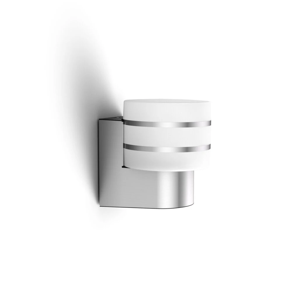 Philips Hue White Tuar Wandleuchte LED Aluminium, Silber, 1-flammig 3 Philips Hue White Tuar Wandleuchte LED Aluminium, Silber, 1-flammig