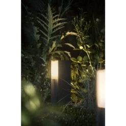 Philips Hue White Turaco Sockelleuchte Anthrazit, 1-flammig -Lampe Verkäufe philips hue white turaco sockelleuchte 8718696154472 2