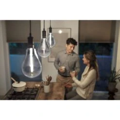 Philips LED E27 6,5 Watt 1800 Kelvin 200 Lumen -Lampe Verkäufe philips led e27 6 5 watt 1800 kelvin 200 lumen 8719514315372 5