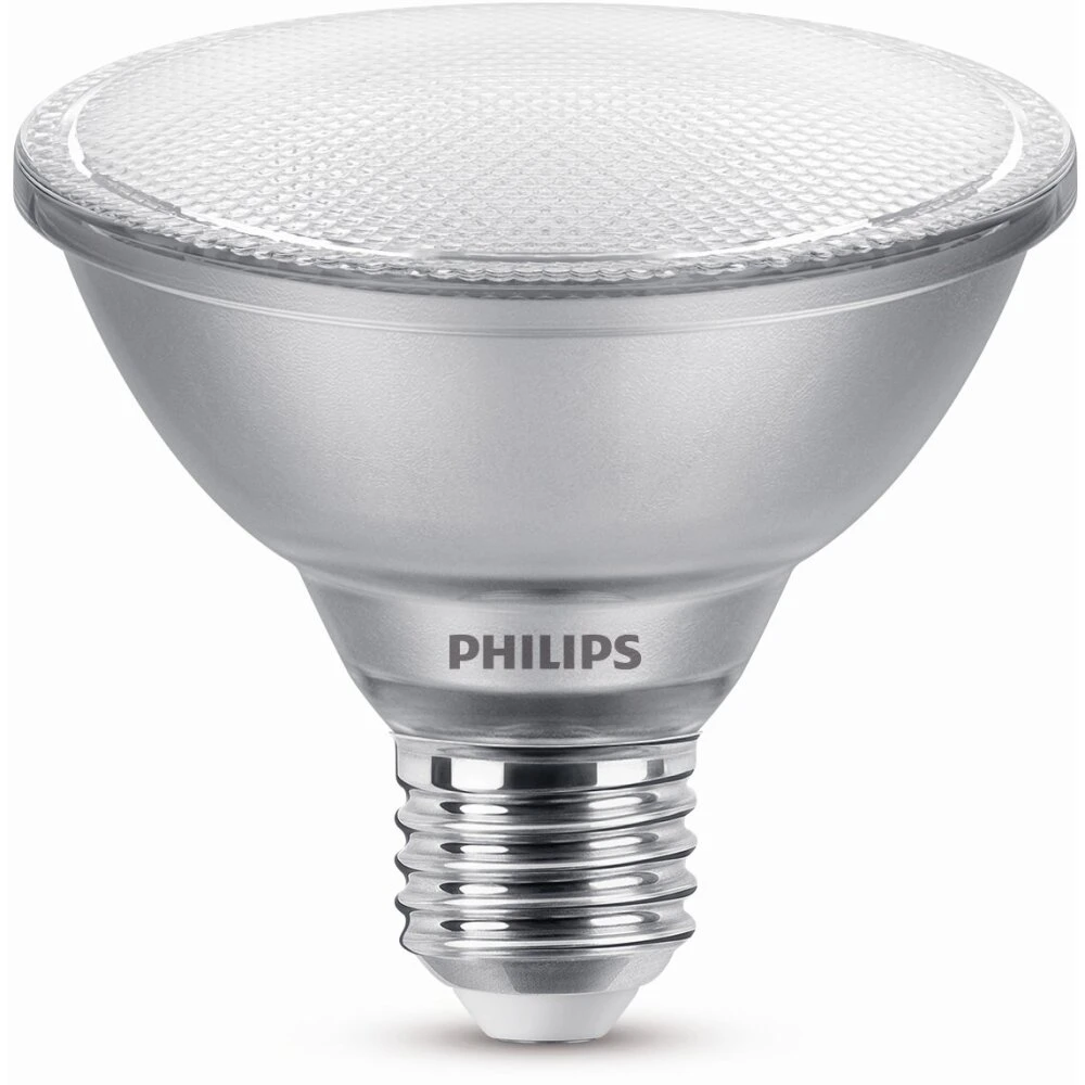 Philips Reflektor LED E27 9,5 Watt 2700 Kelvin 740 Lumen 3 Philips Reflektor LED E27 9,5 Watt 2700 Kelvin 740 Lumen