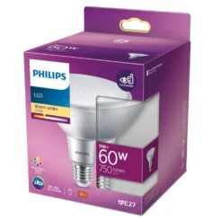 Titelseite -Lampe Verkäufe philips reflektor led e27 9 watt 2700 kelvin 750 lumen 8719514443402 1