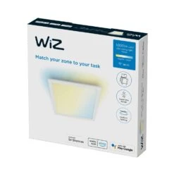 Philips WiZ Deckenpanel LED Weiß, 1-flammig -Lampe Verkäufe philips wiz deckenpanel 8719514554894 4