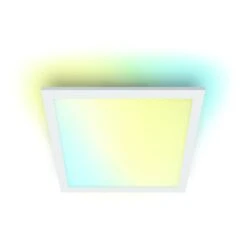 Philips WiZ Deckenpanel LED Weiß, 1-flammig -Lampe Verkäufe philips wiz deckenpanel 8719514554894 5