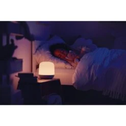 Philips WiZ Hero Tischleuchte LED Weiß, 1-flammig, Fernbedienung, Farbwechsler -Lampe Verkäufe philips wiz hero tischleuchte 8719514551718 6