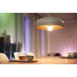 Philips WiZ LED E27 7 Watt 2200-6500 Kelvin 806 Lumen -Lampe Verkäufe philips wiz led e27 7 watt 2200 6500 kelvin 806 lumen 8719514552081 4