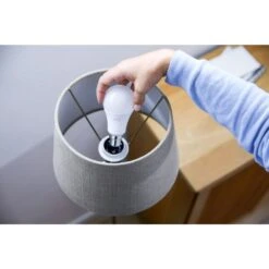 Philips WiZ LED E27 8 Watt 2200 - 6500 Kelvin 806 Lumen -Lampe Verkäufe philips wiz led e27 8 watt 2200 6500 kelvin 806 lumen 8719514551091 2