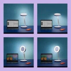 Philips WiZ Office Tischleuchte LED Weiß, 1-flammig 17 Philips WiZ Office Tischleuchte LED Weiß, 1-flammig -Lampe Verkäufe philips wiz office tischleuchte 8720169072695 4