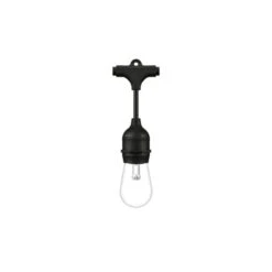Philips WiZ String Lights Lichterkette LED Schwarz, 1-flammig, Farbwechsler -Lampe Verkäufe philips wiz string lights lichterkette 8719514554450 2