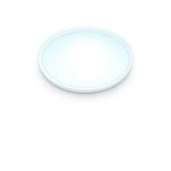 Philips WiZ Super Slim Deckenleuchte LED Weiß, 1-flammig -Lampe Verkäufe philips wiz super slim deckenleuchte 8719514338012 2