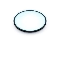 Philips WiZ Super Slim Deckenleuchte LED Schwarz, 1-flammig -Lampe Verkäufe philips wiz super slim deckenleuchte 8719514338036 2