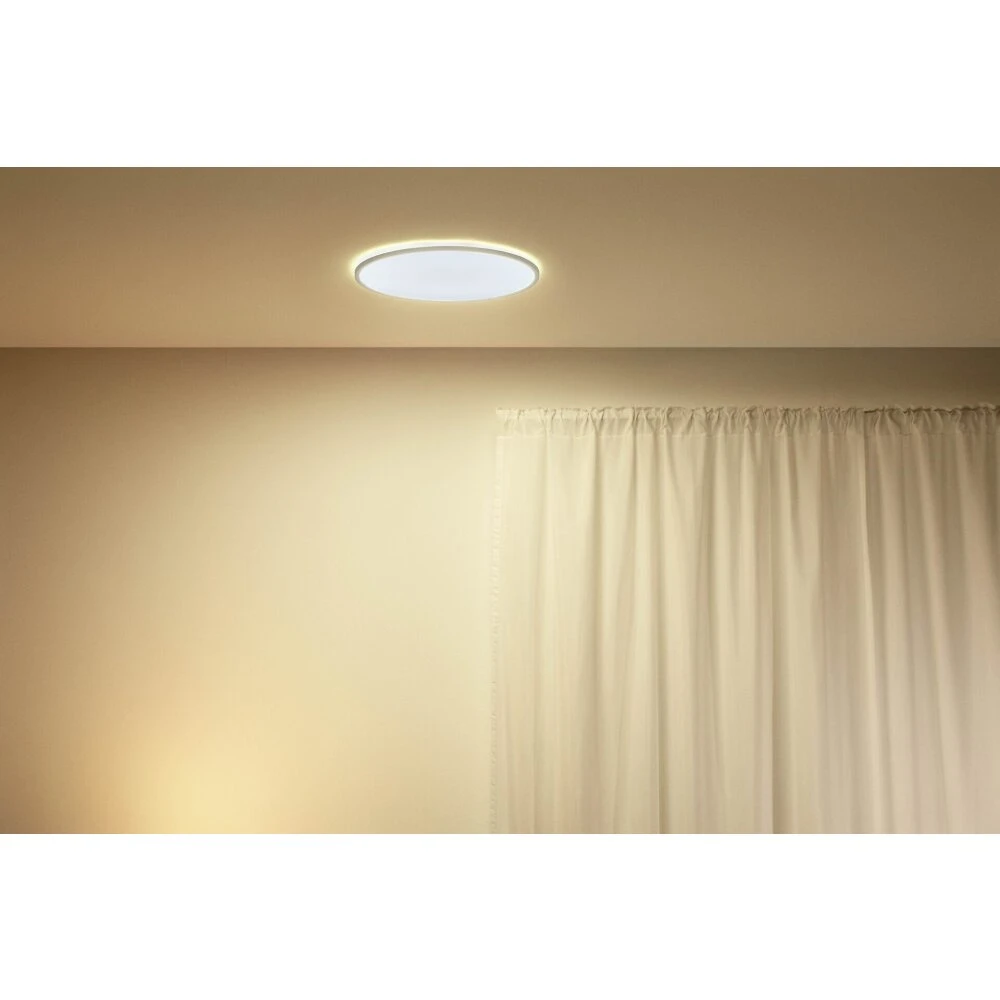 Philips WiZ SuperSlim Deckenpanel LED Weiß, 1-flammig 8 Philips WiZ SuperSlim Deckenpanel LED Weiß, 1-flammig – Bild 6