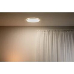 Philips WiZ SuperSlim Deckenpanel LED Weiß, 1-flammig 15 Philips WiZ SuperSlim Deckenpanel LED Weiß, 1-flammig -Lampe Verkäufe philips wiz superslim deckenpanel 8719514554931 6