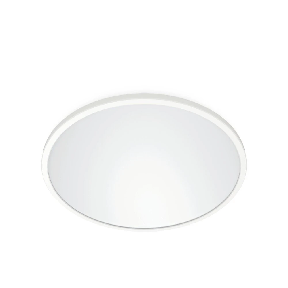 Philips WiZ SuperSlim Deckenpanel LED Weiß, 1-flammig, Farbwechsler 4 Philips WiZ SuperSlim Deckenpanel LED Weiß, 1-flammig, Farbwechsler – Bild 2