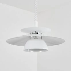 Pietranera Hängeleuchte Weiß, 1-flammig -Lampe Verkäufe pietranera haengeleuchte h3625644 7