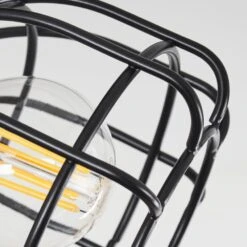 Piment Deckenleuchte Schwarz, 1-flammig -Lampe Verkäufe piment deckenleuchte h3639580 2