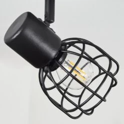Piment Deckenleuchte Schwarz, 1-flammig -Lampe Verkäufe piment deckenleuchte h3639580 5