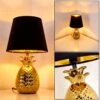 Pina Tischleuchte Gold, 1-flammig -Lampe Verkäufe pina tischleuchte h3283820 do1 0