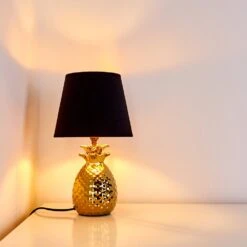 Pina Tischleuchte Gold, 1-flammig -Lampe Verkäufe pina tischleuchte h3283820 do1 5