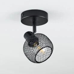 Pipisu Deckenleuchte Schwarz, 1-flammig -Lampe Verkäufe pipisu deckenleuchte h3408476 7