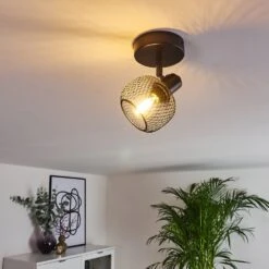 Pipisu Deckenleuchte Schwarz, 1-flammig -Lampe Verkäufe pipisu deckenleuchte h3408476 8