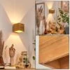 Polcura Wandleuchte Naturfarben, 1-flammig -Lampe Verkäufe polcura wandleuchte h3605820 0