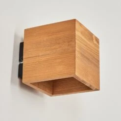 Polcura Wandleuchte Naturfarben, 1-flammig -Lampe Verkäufe polcura wandleuchte h3605820 7