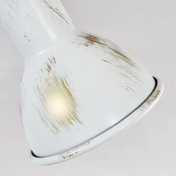 Polmak Deckenleuchte Gold, Weiß, 4-flammig -Lampe Verkäufe polmak deckenleuchte h3092583 do1 9