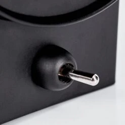 Ponte Wandleuchte Schwarz, 1-flammig -Lampe Verkäufe ponte wandleuchte h3398784 5