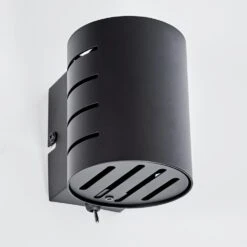 Ponte Wandleuchte Schwarz, 1-flammig -Lampe Verkäufe ponte wandleuchte h3398784 7