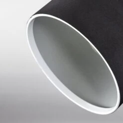 Puelches Deckenleuchte Schwarz, 2-flammig -Lampe Verkäufe puelches deckenleuchte h3567098 5