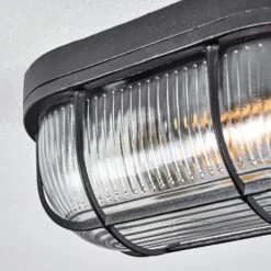 Quintay Deckenleuchte Schwarz, 1-flammig 17 Quintay Deckenleuchte Schwarz, 1-flammig -Lampe Verkäufe quintay deckenleuchte h3611180 5