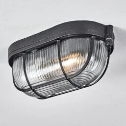 Quintay Deckenleuchte Schwarz, 1-flammig 19 Quintay Deckenleuchte Schwarz, 1-flammig -Lampe Verkäufe quintay deckenleuchte h3611180 7