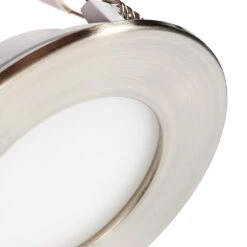 Ramek Einbauleuchte LED Nickel-Matt, 3-flammig -Lampe Verkäufe ramek einbauleuchte h9030935 10