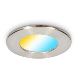Ramek Einbauleuchte LED Nickel-Matt, 3-flammig -Lampe Verkäufe ramek einbauleuchte h9030935 6