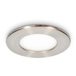 Ramek Einbauleuchte LED Nickel-Matt, 3-flammig -Lampe Verkäufe ramek einbauleuchte h9030935 7