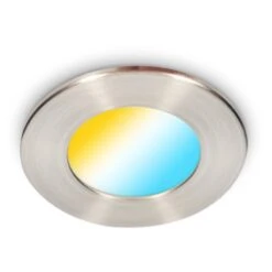 Ramek Einbauleuchte LED Nickel-Matt, 3-flammig -Lampe Verkäufe ramek einbauleuchte h9030935 8