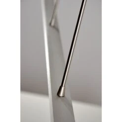 Real Pendelleuchte LED Edelstahl, Nickel-Matt, 1-flammig -Lampe Verkäufe real pendelleuchte 2775 37 p dw do1 19