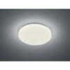 Reality CHARA Deckenleuchte LED Weiß, 1-flammig, Fernbedienung, Farbwechsler -Lampe Verkäufe reality chara deckenleuchte r67111200 0