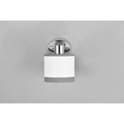 Reality DAVOS Wandleuchte Chrom, 1-flammig 32 Reality DAVOS Wandleuchte Chrom, 1-flammig -Lampe Verkäufe reality davos wandleuchte r81551706 14