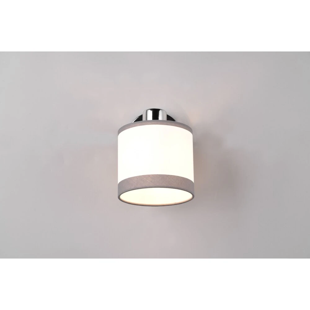 Reality DAVOS Wandleuchte Chrom, 1-flammig 5 Reality DAVOS Wandleuchte Chrom, 1-flammig – Bild 3