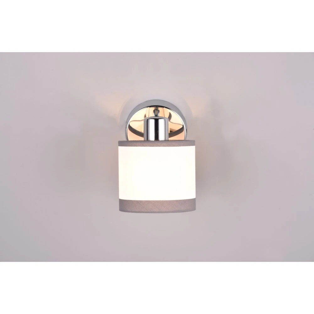 Reality DAVOS Wandleuchte Chrom, 1-flammig 9 Reality DAVOS Wandleuchte Chrom, 1-flammig – Bild 7