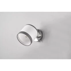 Reality DAVOS Wandleuchte Chrom, 1-flammig 26 Reality DAVOS Wandleuchte Chrom, 1-flammig -Lampe Verkäufe reality davos wandleuchte r81551706 8