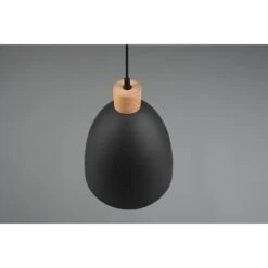 Reality Jagger Pendelleuchte Schwarz, 1-flammig 14 Reality Jagger Pendelleuchte Schwarz, 1-flammig -Lampe Verkäufe reality jagger pendelleuchte r30681032 2