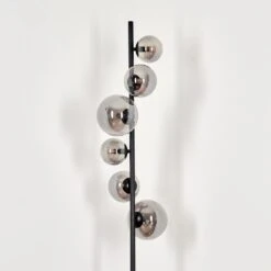 Remaisnil Stehleuchte Glas 10 Cm, 12 Cm, 15 Cm Rauchfarben, 6-flammig -Lampe Verkäufe remaisnil stehleuchte glas 10 cm 12 cm 15 cm h3727751 7